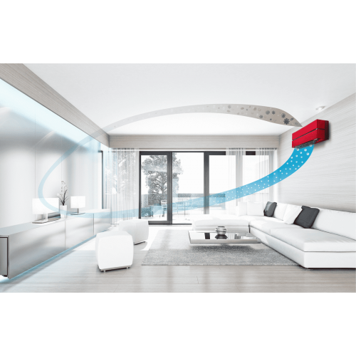 MITSUBISHI ELECTRIC MSZ-LN60VGB-MUZ-LN60VG (черный оникс, инвертор)