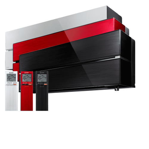 MITSUBISHI ELECTRIC MSZ-LN25VGW-MUZ-LN25VG (белый, инвертор)